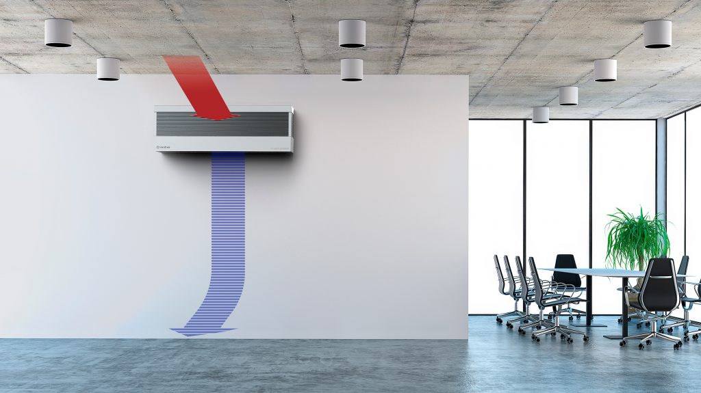 What is Passive Ventilation with Heat Recovery? Ventive