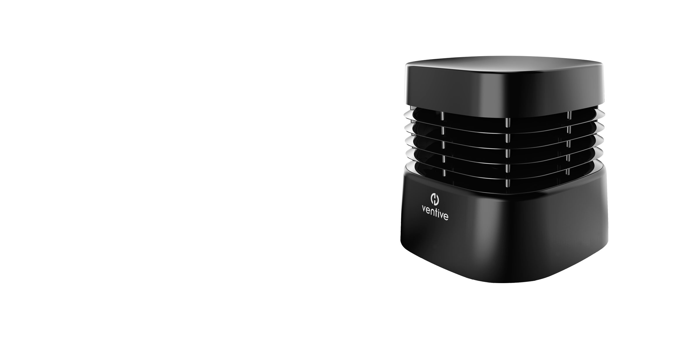 Ventive Windhive roof-mounted natural ventilation unit